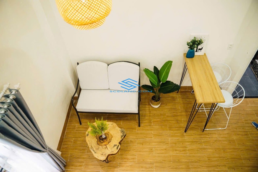 Bán căn hộ 4 tầng đường Đồng Nai – Đang khai thác cho thuê thu nhập ổn định giá bán  6.5 tỷ