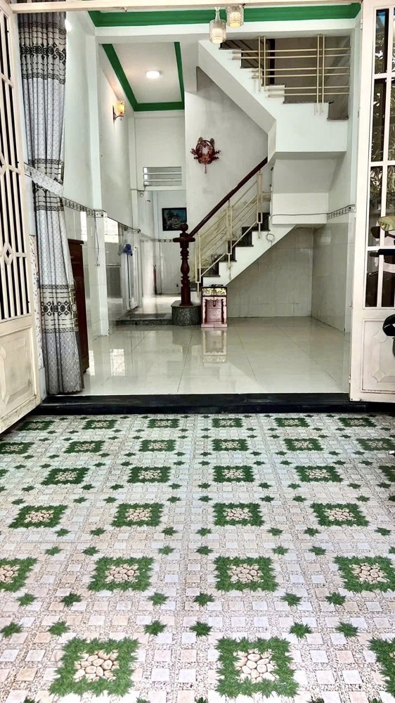 54m2, BÁN GẤP NHÀ 3 TẦNG, HXH, QUANG TRUNG, P8 GÒ VẤP, 6 TỶ xíu