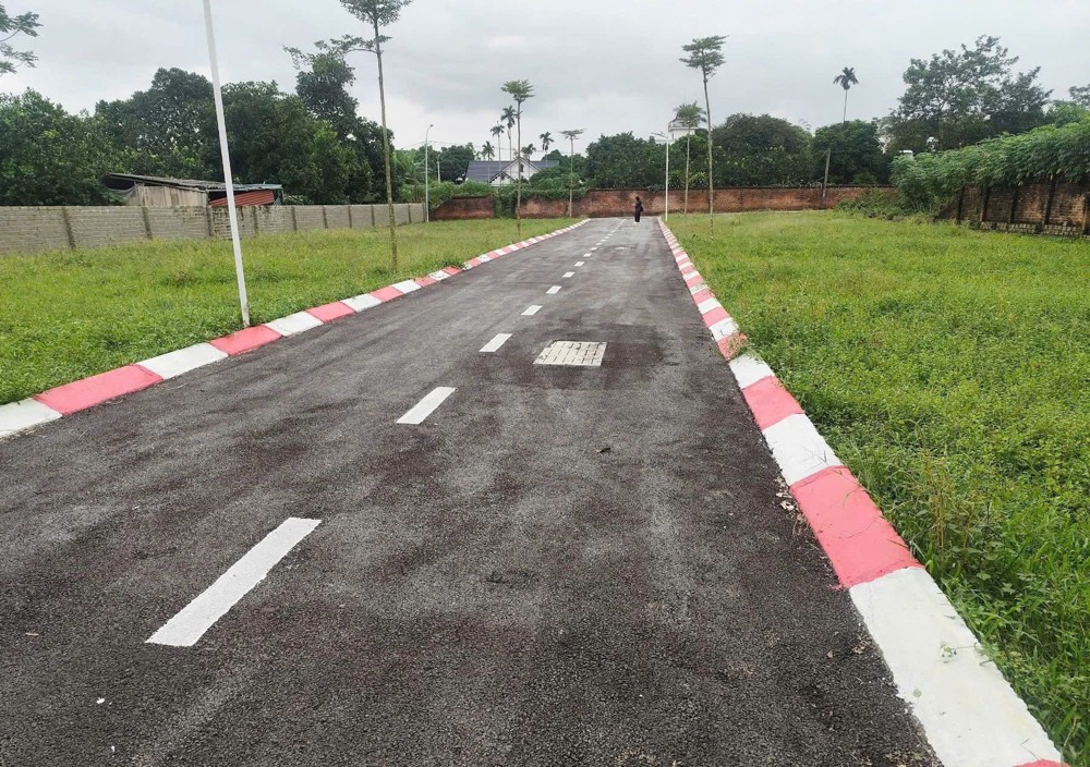 Bán đất khu đô thị vệ tinh Hoà Lạc, gần Trường Đại học Quốc gia, gần Trường FPT, sát QL21, giá rẻ