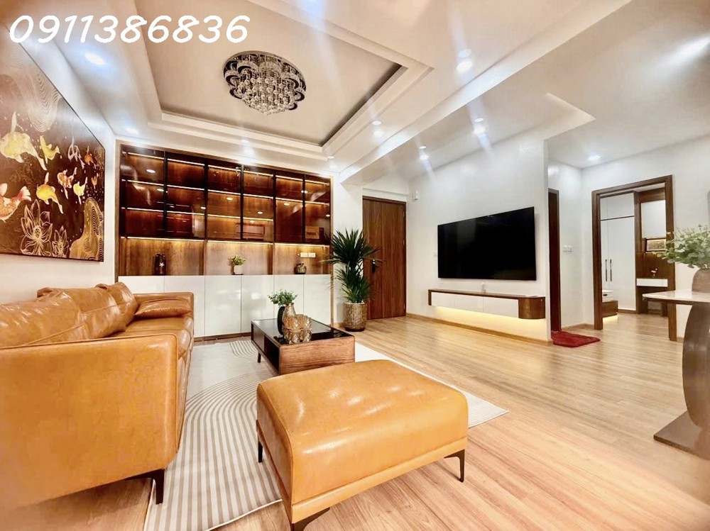 💥Tòa C7 Trần Hữu Dực 86m 3PN 2WC Đẹp hết nấc, 7.2 tỷ Nam Từ Liêm💥