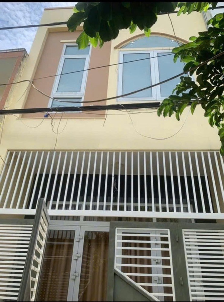 NHÀ ĐẸP - Chính Chủ Cần Bán căn Nhà 2 Tầng Kiệt Ô Tô Đường Nguyễn Phước Nguyên, Tp Đà Nẵng