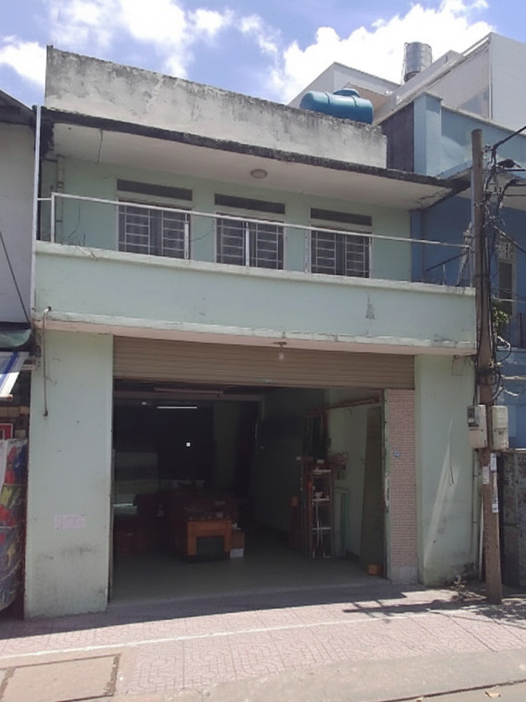 D1781 ⚡️ Nhà Mặt tiền Nơ Trang Long Bình Thạnh, 17tr/th, SHR, 5.6x11m, 5.x tỷ