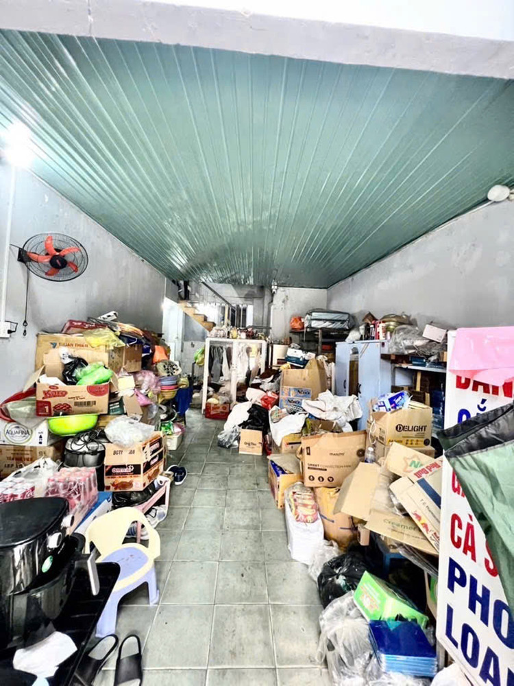 D1781 ⚡️ Nhà Mặt tiền Nơ Trang Long Bình Thạnh, 17tr/th, SHR, 5.6x11m, 5.x tỷ