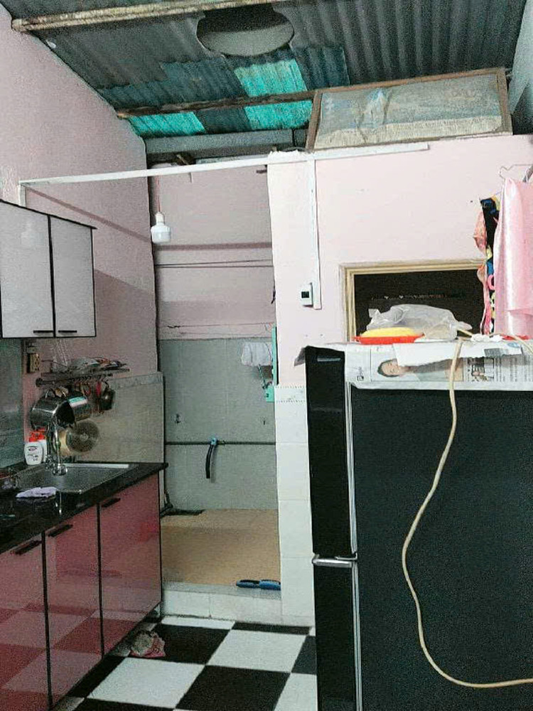 K1784 ✨ Nhà Bùi Đình Túy Bình Thạnh, SHR, 3 tầng, 2.4x15m, 5.x tỷ