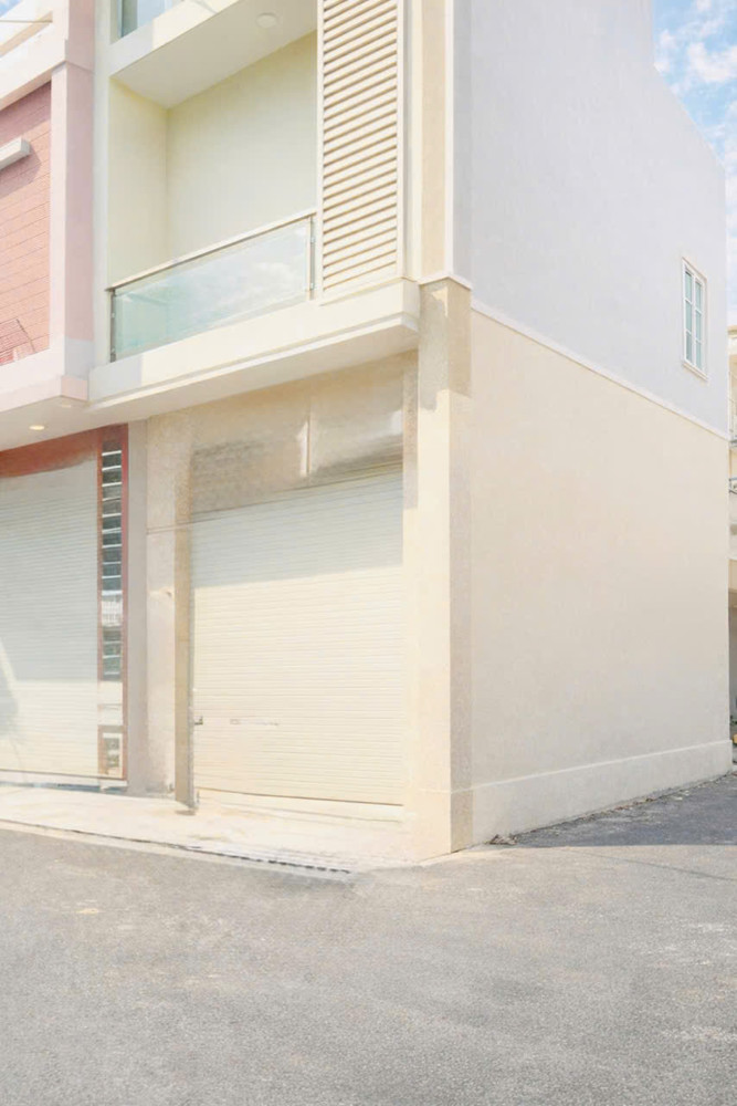 Bán nhà mặt tiền 10m Luỹ Bán Bích, phường tân thành, tân phú - 4 tầng - 59m2