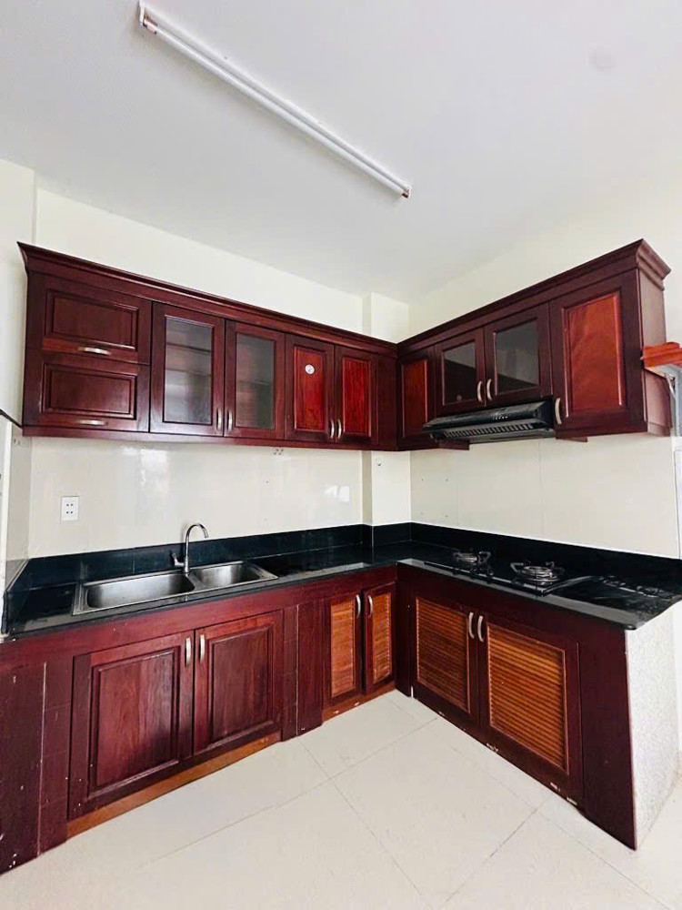 Bán nhà mặt tiền 10m Luỹ Bán Bích, phường tân thành, tân phú - 4 tầng - 59m2