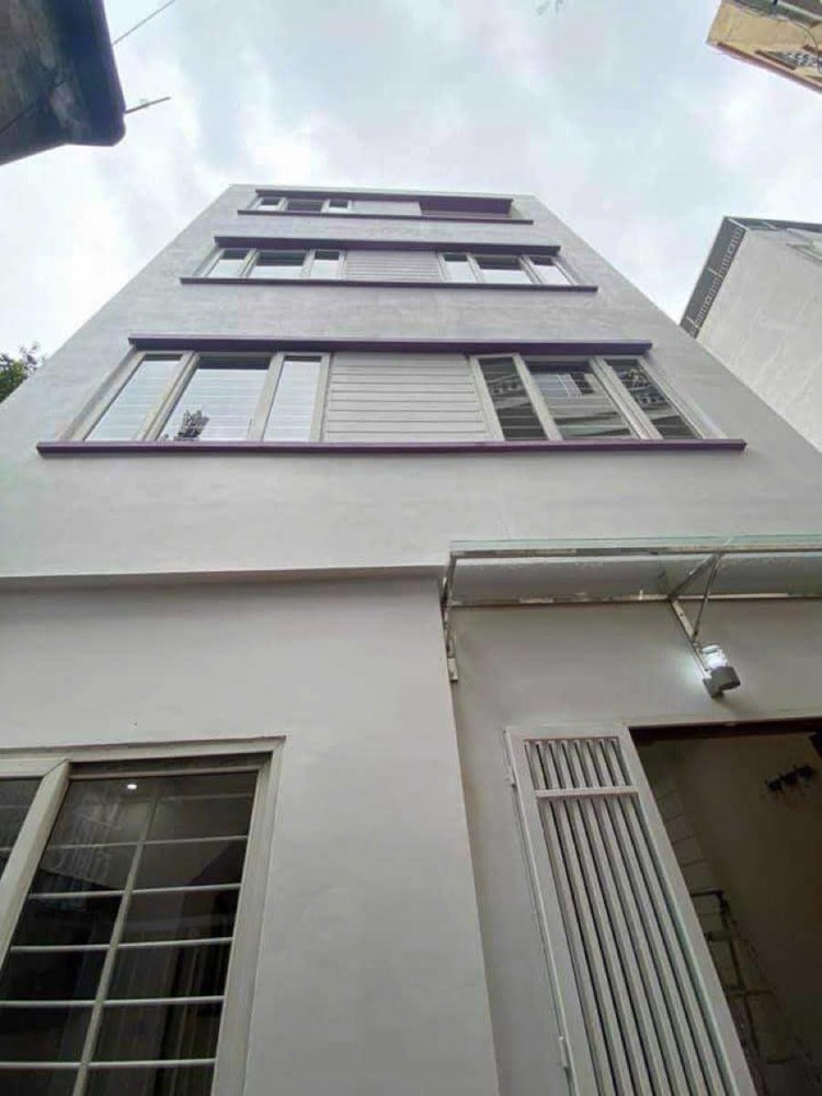 Nhà phố Khương Hạ-34m*4tầng*6mMT-Ngõ thông - Kinh doanh- Gần trường, chợ. Giá 7,9 tỷ