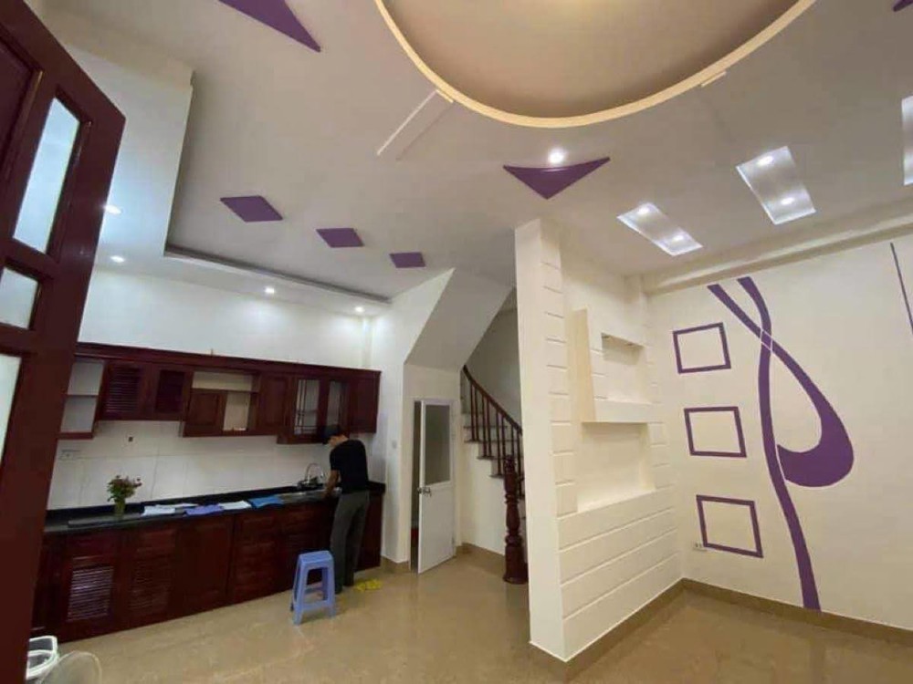 Nhà phố Khương Hạ-34m*4tầng*6mMT-Ngõ thông - Kinh doanh- Gần trường, chợ. Giá 7,9 tỷ