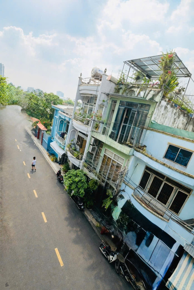 SIÊU PHẨM MẶT TIỀN LUỸ BÁN BÍCH, TÂN THÀNH, TÂN PHÚ – ĐƯỜNG 10M - 4 TẦNG - 59M2