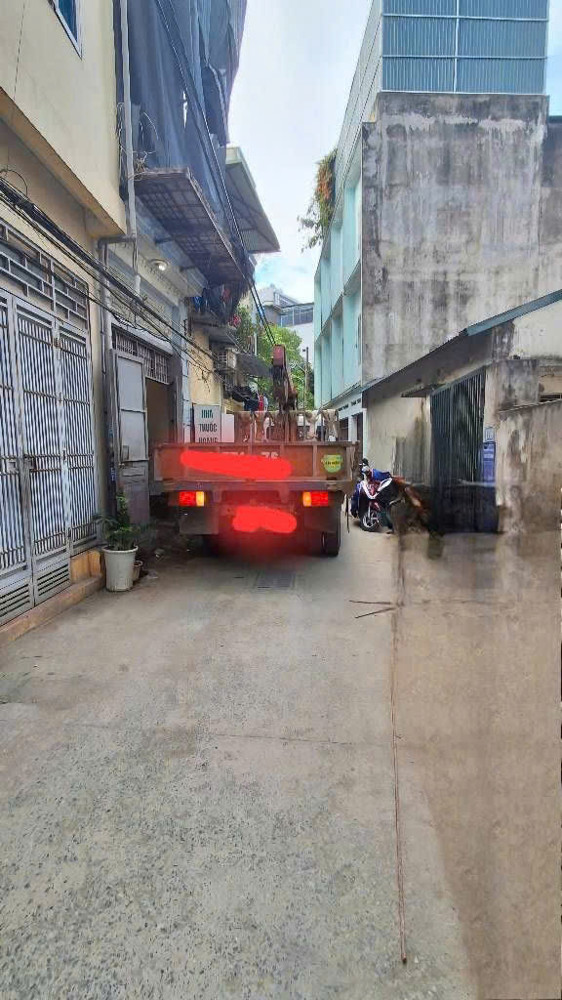 NHÀ MẶT PHỐ TRẦN CUNG 45M2  GIÁ 12,3 TỶ, KINH DOANH Ô TÔ TRÁNH