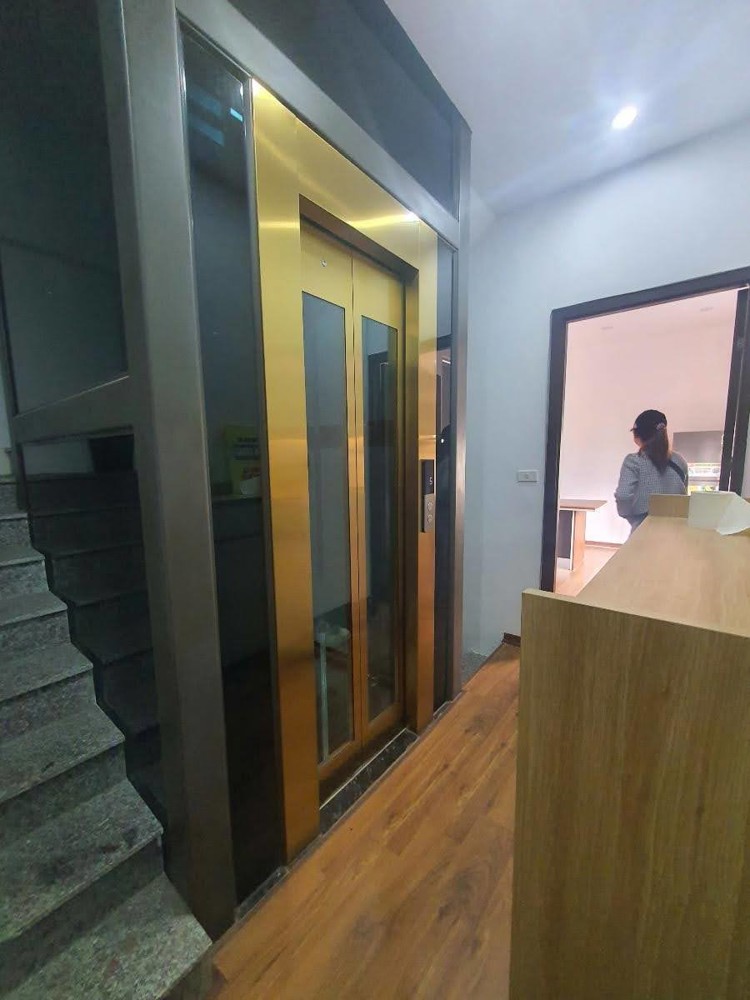 Nhà phố Kim Giang-Lô góc - 75m*6tầng*4.5mMT-Gần Hồ-Ngõ Ôtô-Kinh doanh-Giá 19,1 tỷ