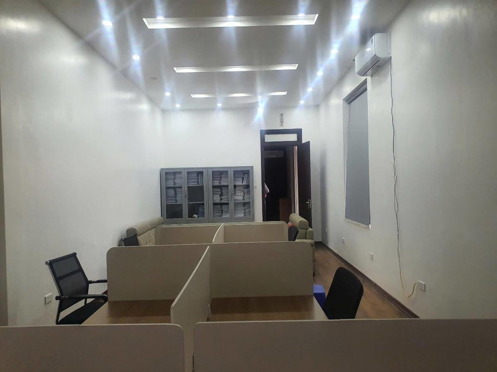 Nhà phố Kim Giang-Lô góc - 75m*6tầng*4.5mMT-Gần Hồ-Ngõ Ôtô-Kinh doanh-Giá 19,1 tỷ