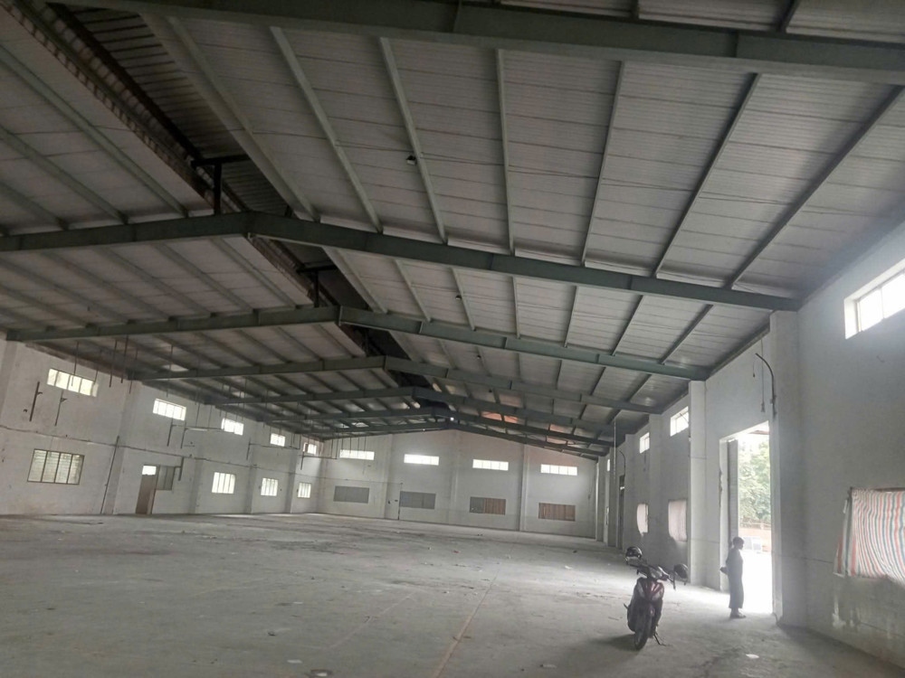 Cho thuê 980m2 kho xưởng tại KCN Ngọc Hồi - Vị trí đắc địa, xe Container vào tận nơi