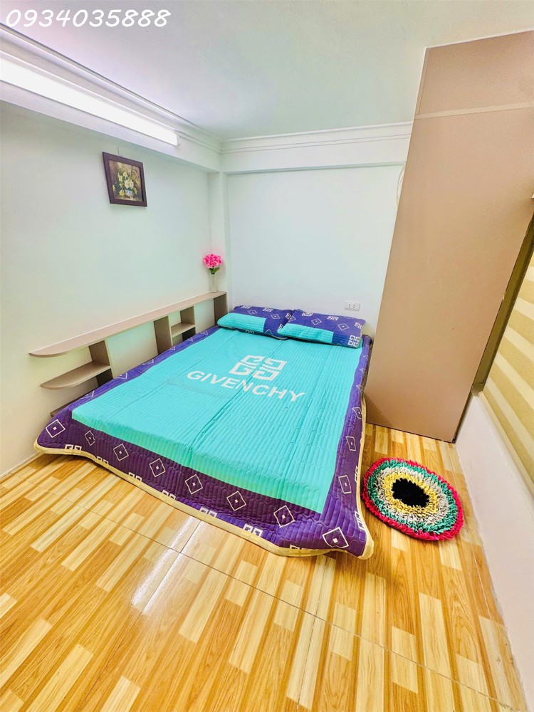 Bán nhà Tân Mai – nhà 4 tầng – full nội thất