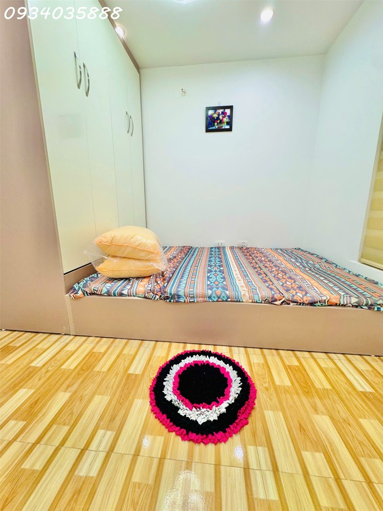 Bán nhà Tân Mai – nhà 4 tầng – full nội thất