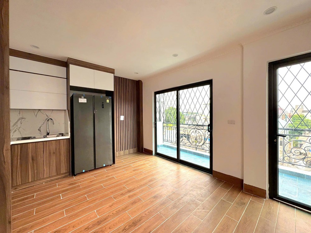 Nhà phân lô Nguyễn Cảnh Dị- 54m*5tầng*4.5mMT- Ôtô đỗ cửa 24/7-Kinh doanh-Giá 21,4 tỷ