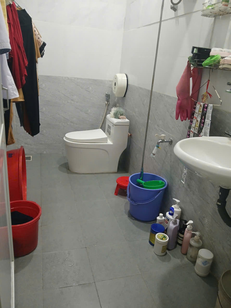 Bán nhà 132m2 P.Trấn Biên,SHR đường xe hơi (có sân xe hơi).Gần ĐH Lạc Hồng