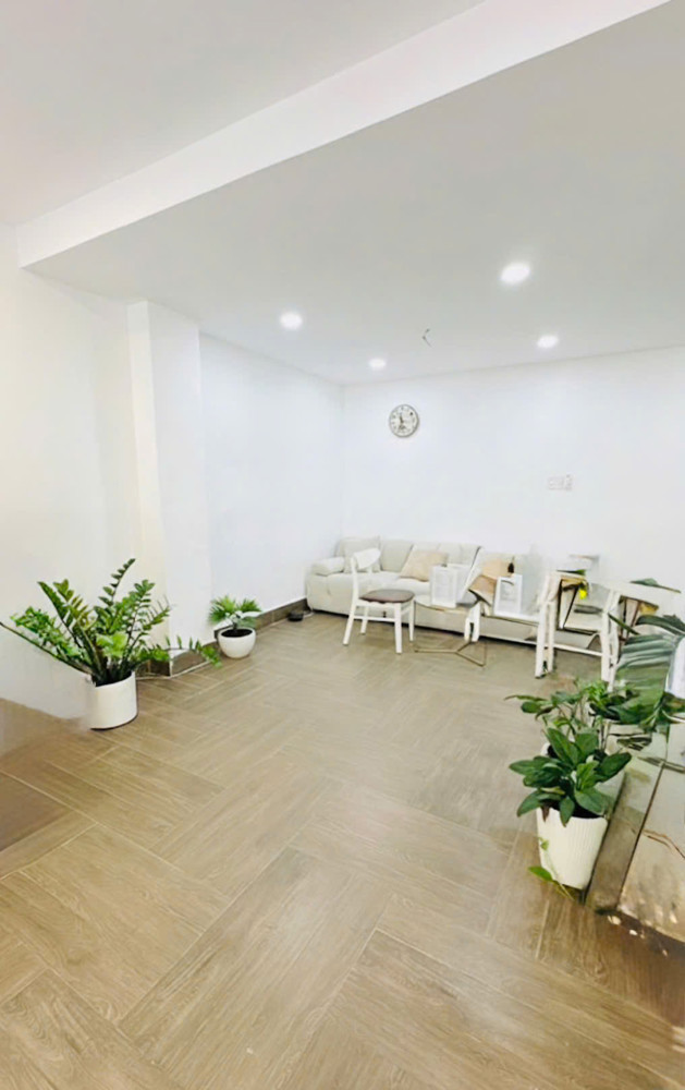 Siêu Phẩm Mặt Tiền Bắc Hải, P6 Tân Bình – 93m2 - Ngang 6.6M Kinh Doanh Đỉnh