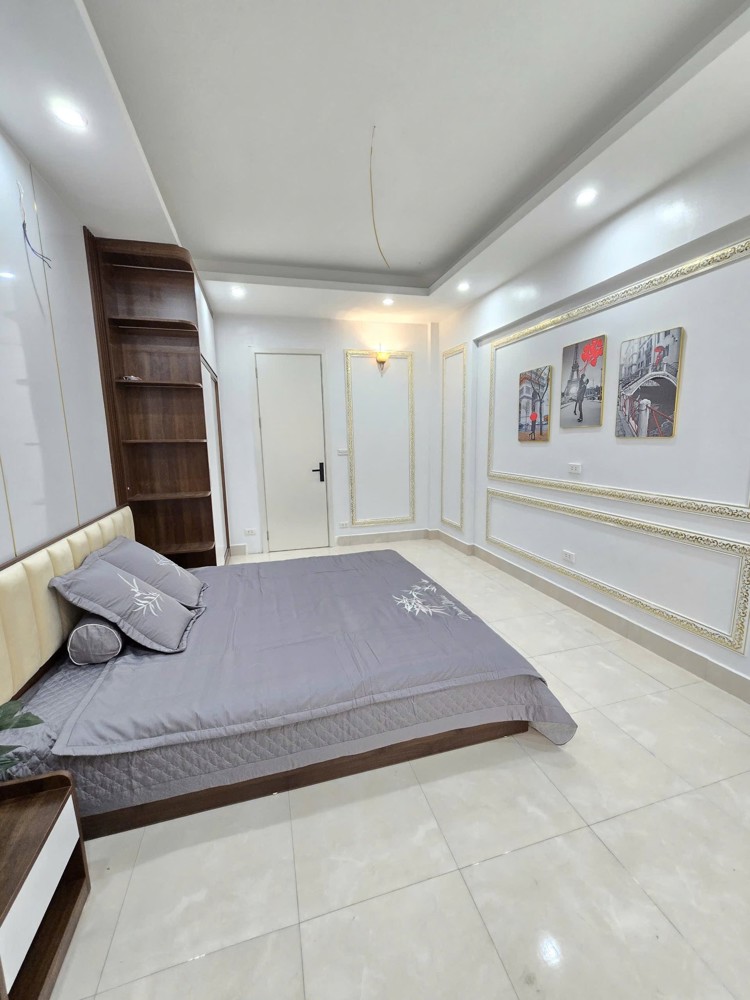 SIÊU PHẨM TÂY HỒ- TỨ LIÊN 32M 4T 8,6 TỶ  NHÀ ĐẸP- NGÕ THÔNG- NỘI THẤT CƠ BẢN