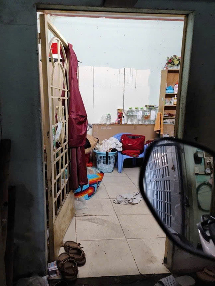 O1786 💖 Giảm 100tr! nhà CMT8 Tân Bình, SHR, 7x10m, 5.x tỷ