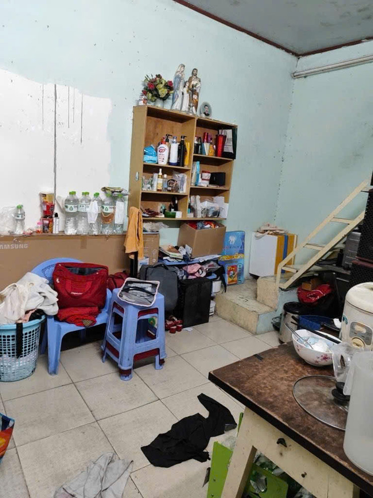 O1786 💖 Giảm 100tr! nhà CMT8 Tân Bình, SHR, 7x10m, 5.x tỷ