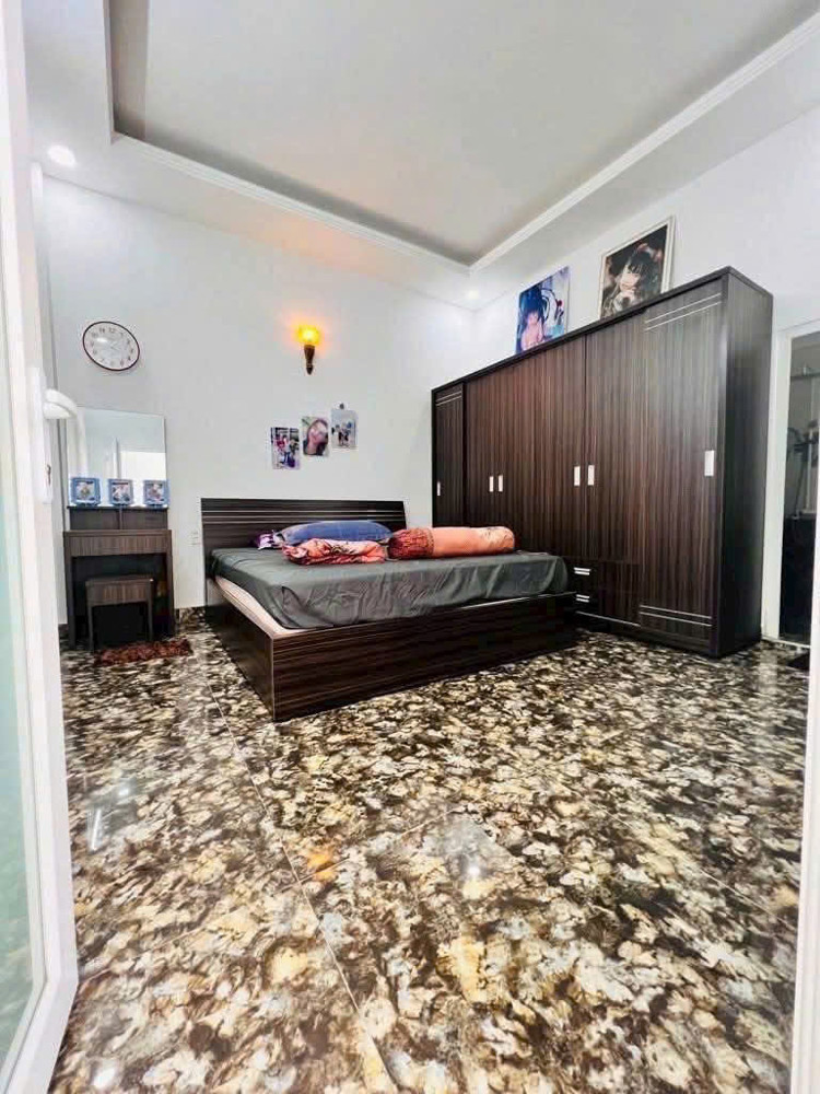 BIỆT THỰ MINI (7x25) CHUẨN CHÂU ÂU – TÂN THỚI HIỆP, Q.12  BÁN GẤP