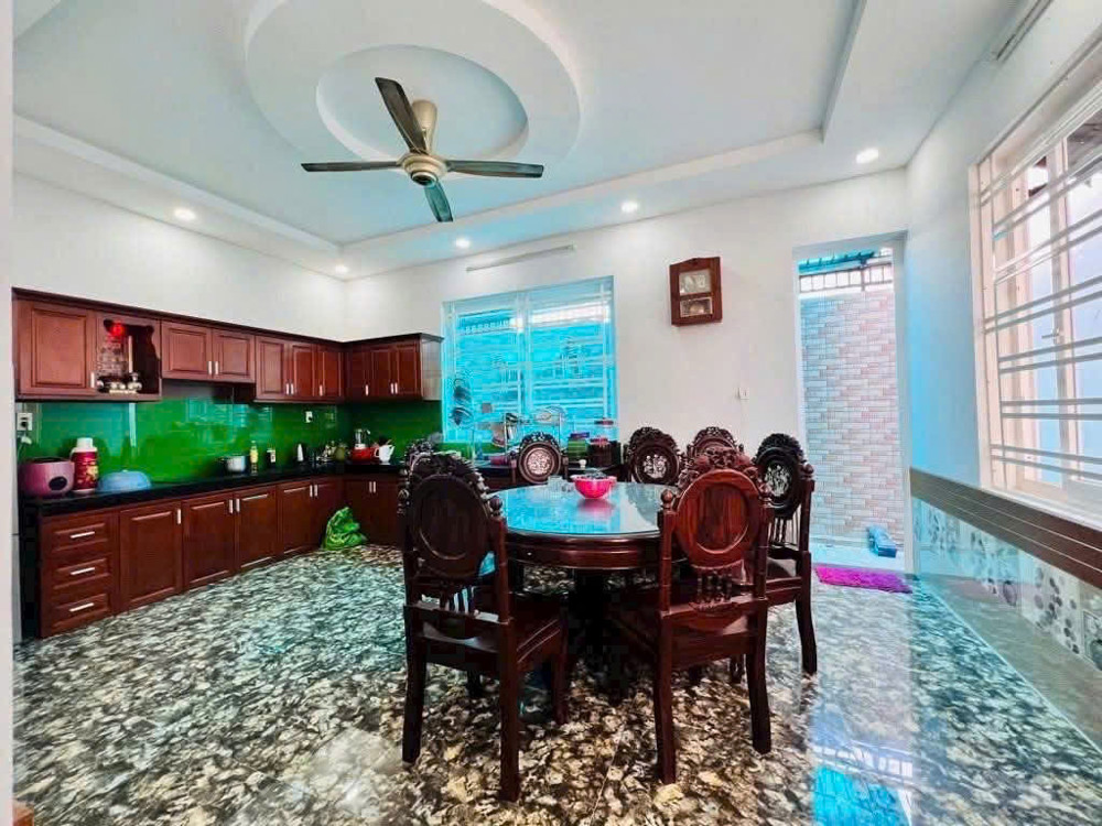 BIỆT THỰ MINI (7x25) CHUẨN CHÂU ÂU – TÂN THỚI HIỆP, Q.12  BÁN GẤP