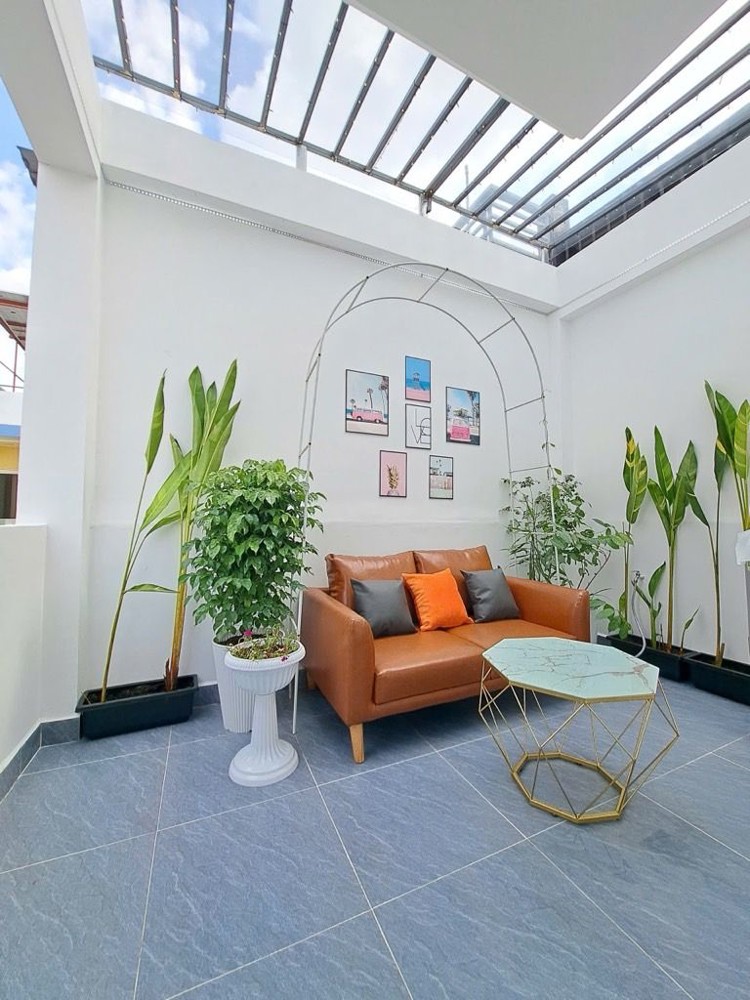 7.6 tỷ có nhà hẻm xe hơi Quang Trung, Quận Gò Vấp – 38.3m², ngang 3.7m