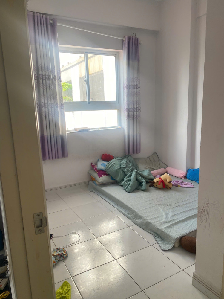 Bán CC đẹp xuất sắc tại HQC Plaza, Nguyễn Văn Linh, Phường Bình Đông, 1,55 tỷ, 55m2 Sổ hồng cầm tay