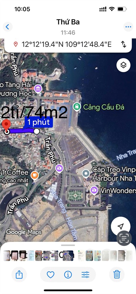 Bán Đất Tặng Nhà Nghỉ 8 Phòng Tại Diên An, Nha Trang, Khánh Hòa (hiện nay là phường Nam Nha Trang)