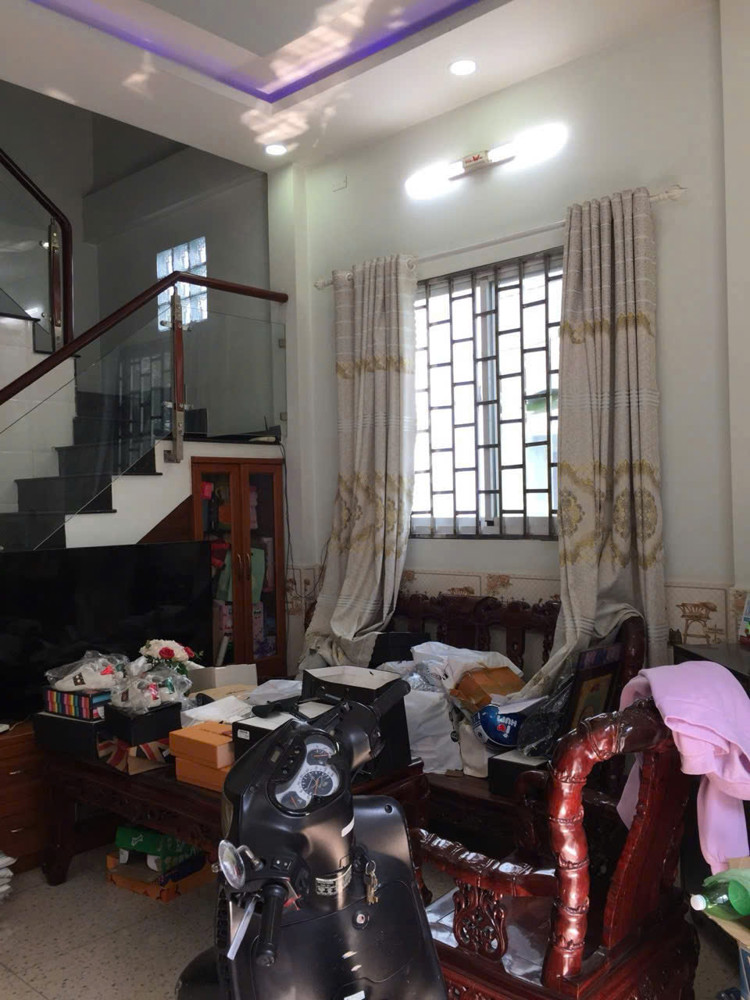 H1788 💥 sát AEON Tân Phú, SHR, Nở hậu, HXT, 5x13m, 6.x tỷ