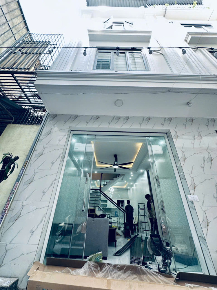 Bán Nhà 4 Tầng Ngõ 246 Toàn Lộc – Đà Nẵng, Hải Phòng, Full Nội Thất Chỉ Việc Về Ở