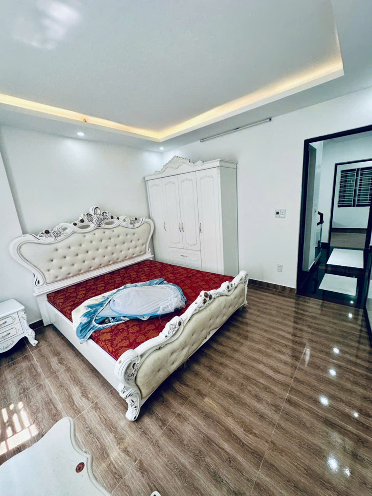 Bán Nhà 4 Tầng Ngõ 246 Toàn Lộc – Đà Nẵng, Hải Phòng, Full Nội Thất Chỉ Việc Về Ở