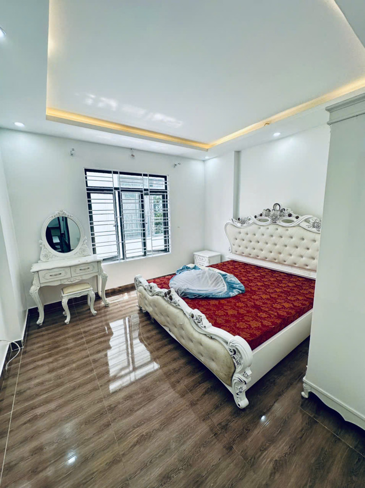 Bán Nhà 4 Tầng Ngõ 246 Toàn Lộc – Đà Nẵng, Hải Phòng, Full Nội Thất Chỉ Việc Về Ở