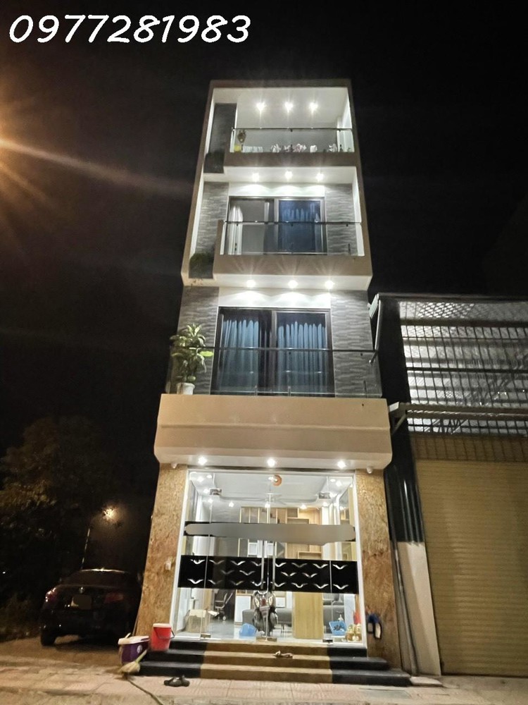 Nhà 6 Tầng Lai Xá – Xe Tải Tránh – Kinh Doanh Đỉnh, Giá 8.6 Tỷ