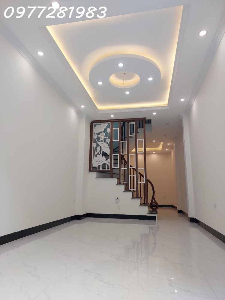 Nhà 6 Tầng Lai Xá – Xe Tải Tránh – Kinh Doanh Đỉnh, Giá 8.6 Tỷ