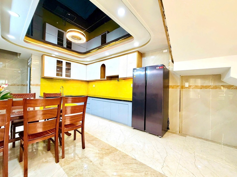 68m2, BÁN GẤP NHÀ 5 TẦNG, HXH, THANG MÁY, PHAN HUY ÍCH, P12 GÒ VẤP, 10 TỶ NHỈNH