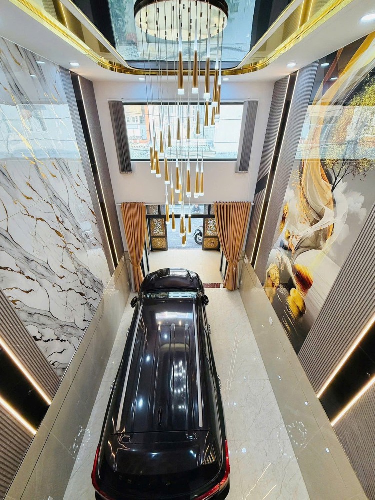 68m2, BÁN GẤP NHÀ 5 TẦNG, HXH, THANG MÁY, PHAN HUY ÍCH, P12 GÒ VẤP, 10 TỶ NHỈNH