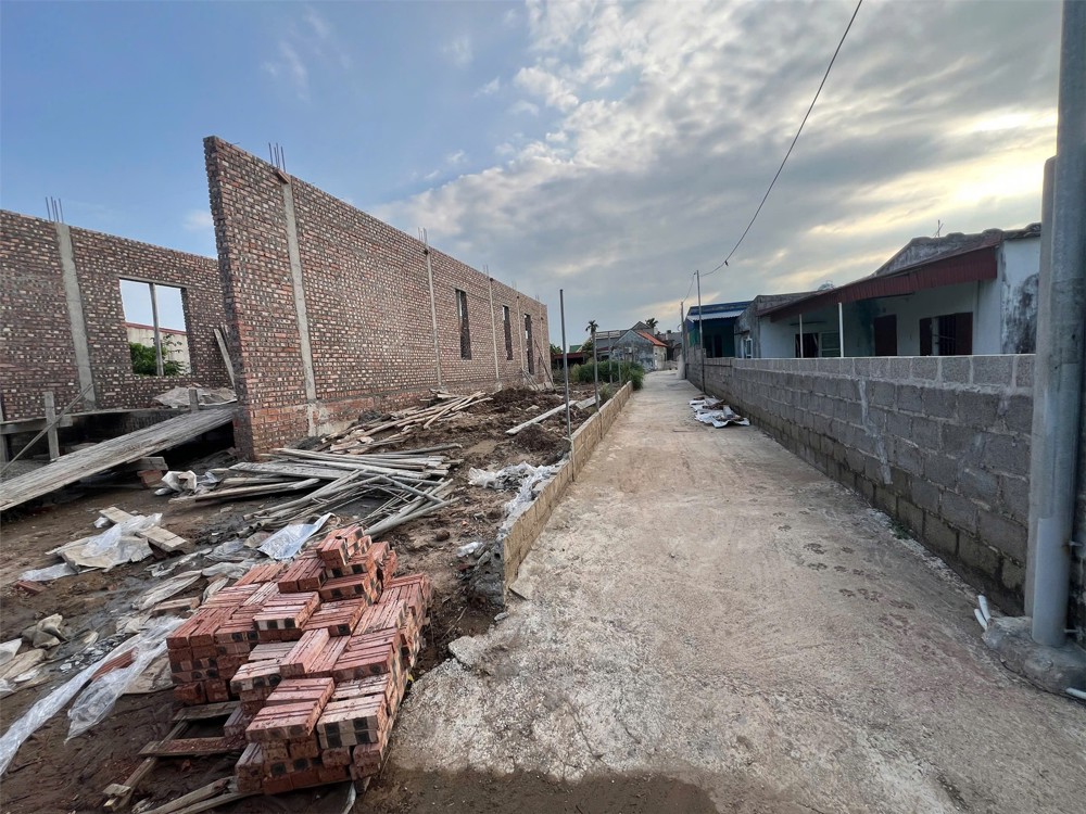 9xx TRIỆU – LÔ ĐẤT ĐOÀN XÁ 4 KIẾN THỤY – SAU NHÀ MẶT NGÕ – CÁCH ĐƯỜNG 404 VÀI CHỤC MÉT – GIÁ TẦM