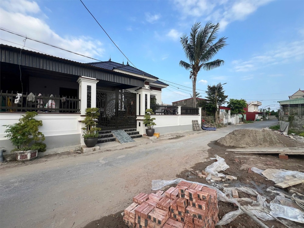 9xx TRIỆU – LÔ ĐẤT ĐOÀN XÁ 4 KIẾN THỤY – SAU NHÀ MẶT NGÕ – CÁCH ĐƯỜNG 404 VÀI CHỤC MÉT – GIÁ TẦM