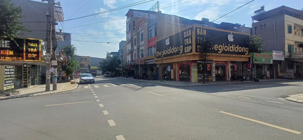 CHỈ 3,5 TỶ - CÓ NGAY ĐẤT KINH DOANH TẠI QUẾ VÕ 1