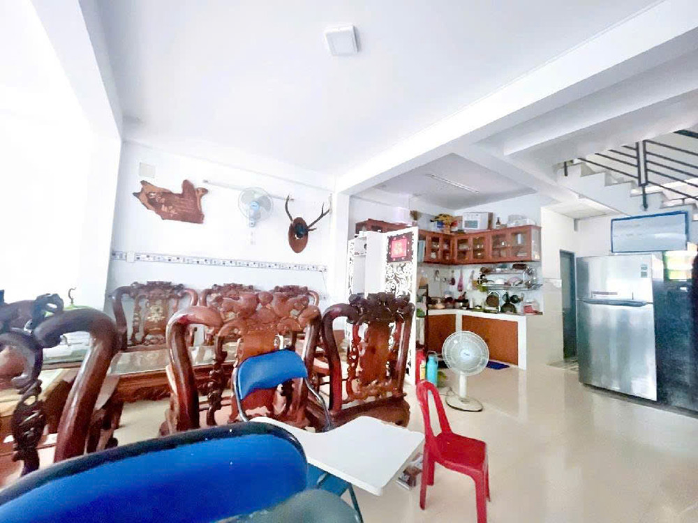 T1789 🔥 Giảm 1.9tỷ! sát CV Gia Định, SHR, Vuông, HXT, 4 tầng, 5x12m, 9.x tỷ