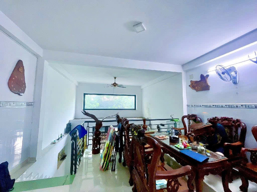 T1789 🔥 Giảm 1.9tỷ! sát CV Gia Định, SHR, Vuông, HXT, 4 tầng, 5x12m, 9.x tỷ