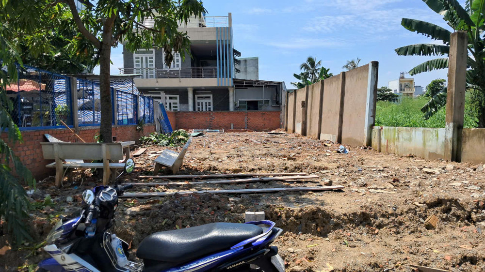 Bán 2 Lô Đất Liền Kề Mặt Tiền Đường số 40 Hiệp Bình Chánh Thành Phố Thủ Đức