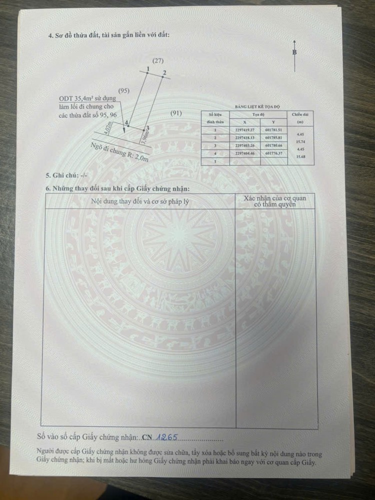 1,3x TỶ – LÔ ĐẤT TỔ 5 HÒA NGHĨA DƯƠNG KINH – ĐƯỜNG NHỰA RỘNG – VỊ TRÍ DÂN CƯ HIỆN HỮU  ZALO 0567