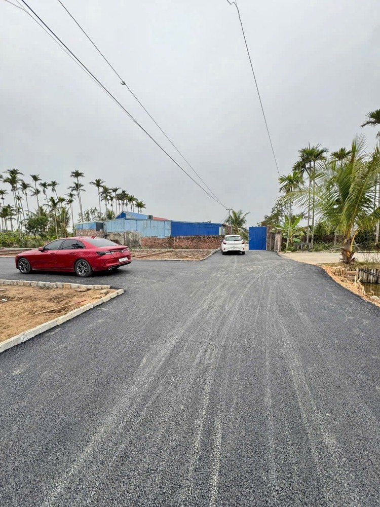 1,3x TỶ – LÔ ĐẤT TỔ 5 HÒA NGHĨA DƯƠNG KINH – ĐƯỜNG NHỰA RỘNG – VỊ TRÍ DÂN CƯ HIỆN HỮU  ZALO 0567