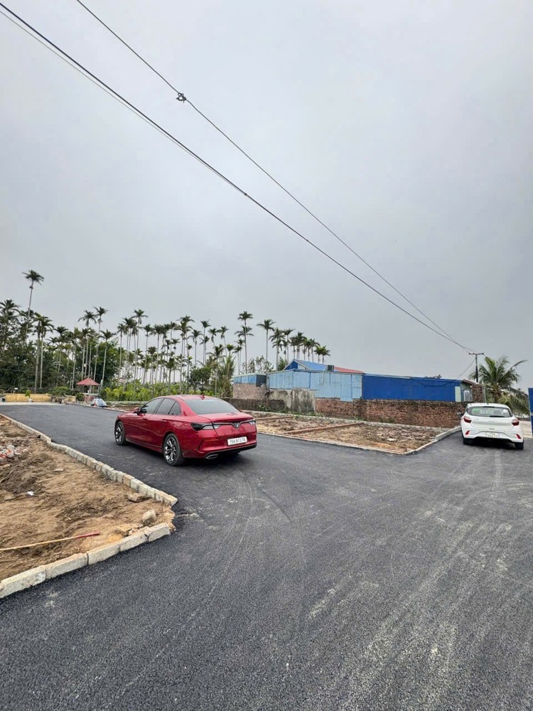 1,3x TỶ – LÔ ĐẤT TỔ 5 HÒA NGHĨA DƯƠNG KINH – ĐƯỜNG NHỰA RỘNG – VỊ TRÍ DÂN CƯ HIỆN HỮU  ZALO 0567