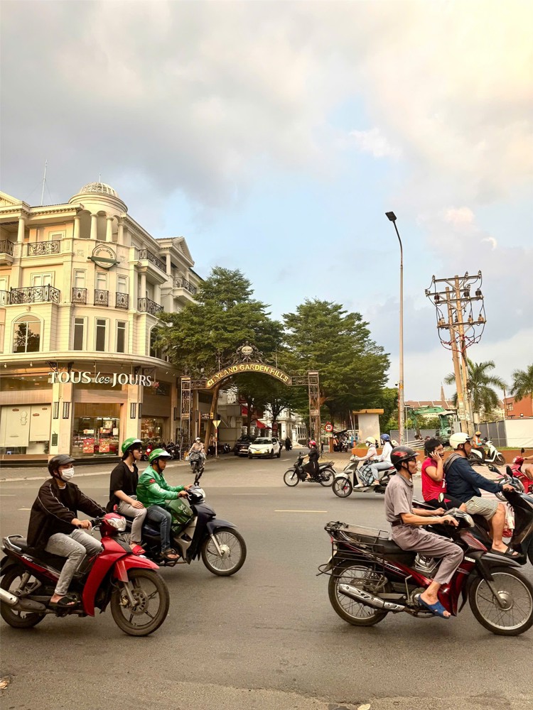 64.3m, BÁN GẤP NHÀ 5 TẦNG, HXH, PHAN VĂN TRỊ, P5 GÒ VẤP, 7 TỶ NHINH