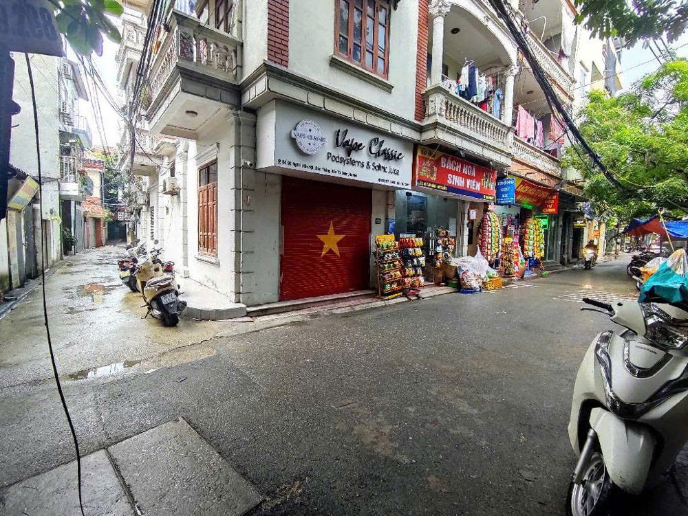 CHUNG CƯ MINI 7 TẦNG THANG MÁY DÒNG TIỀN 30 TRIỆU/THÁNG VĂN HỘI 70 M2 GIÁ 13,3 TỶ