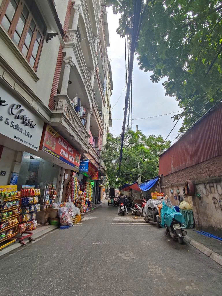 CHUNG CƯ MINI 7 TẦNG THANG MÁY DÒNG TIỀN 30 TRIỆU/THÁNG VĂN HỘI 70 M2 GIÁ 13,3 TỶ